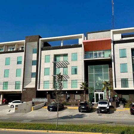 Hotel Nuvo Saltillo Eksteriør billede