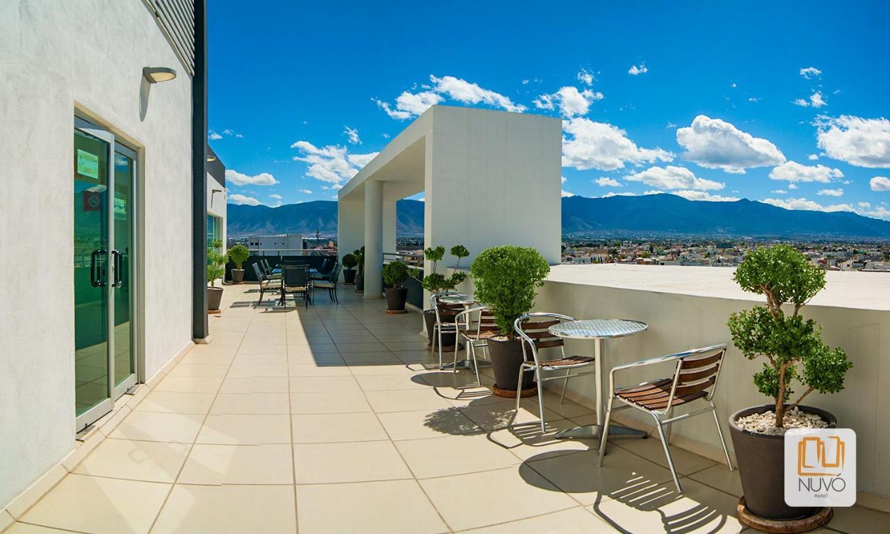 Hotel Nuvo Saltillo Eksteriør billede