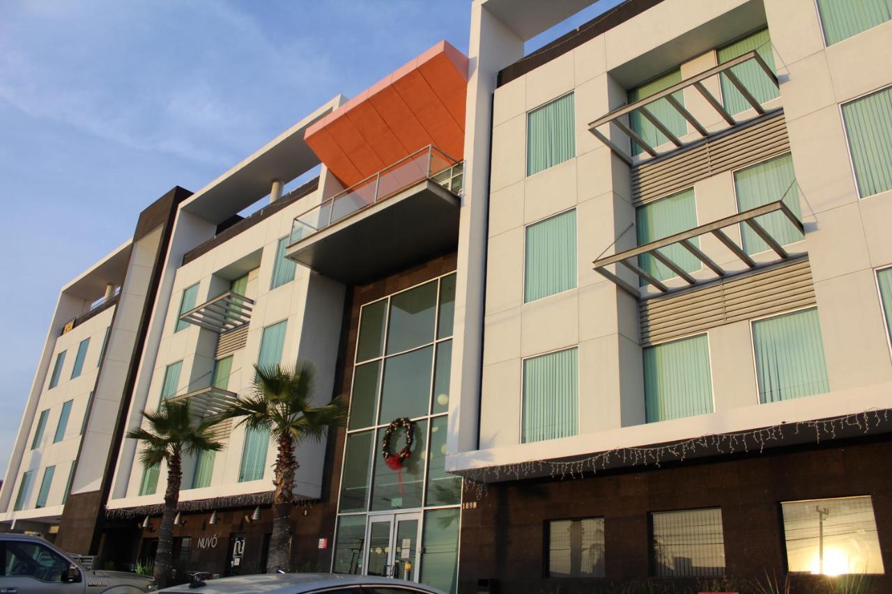 Hotel Nuvo Saltillo Eksteriør billede