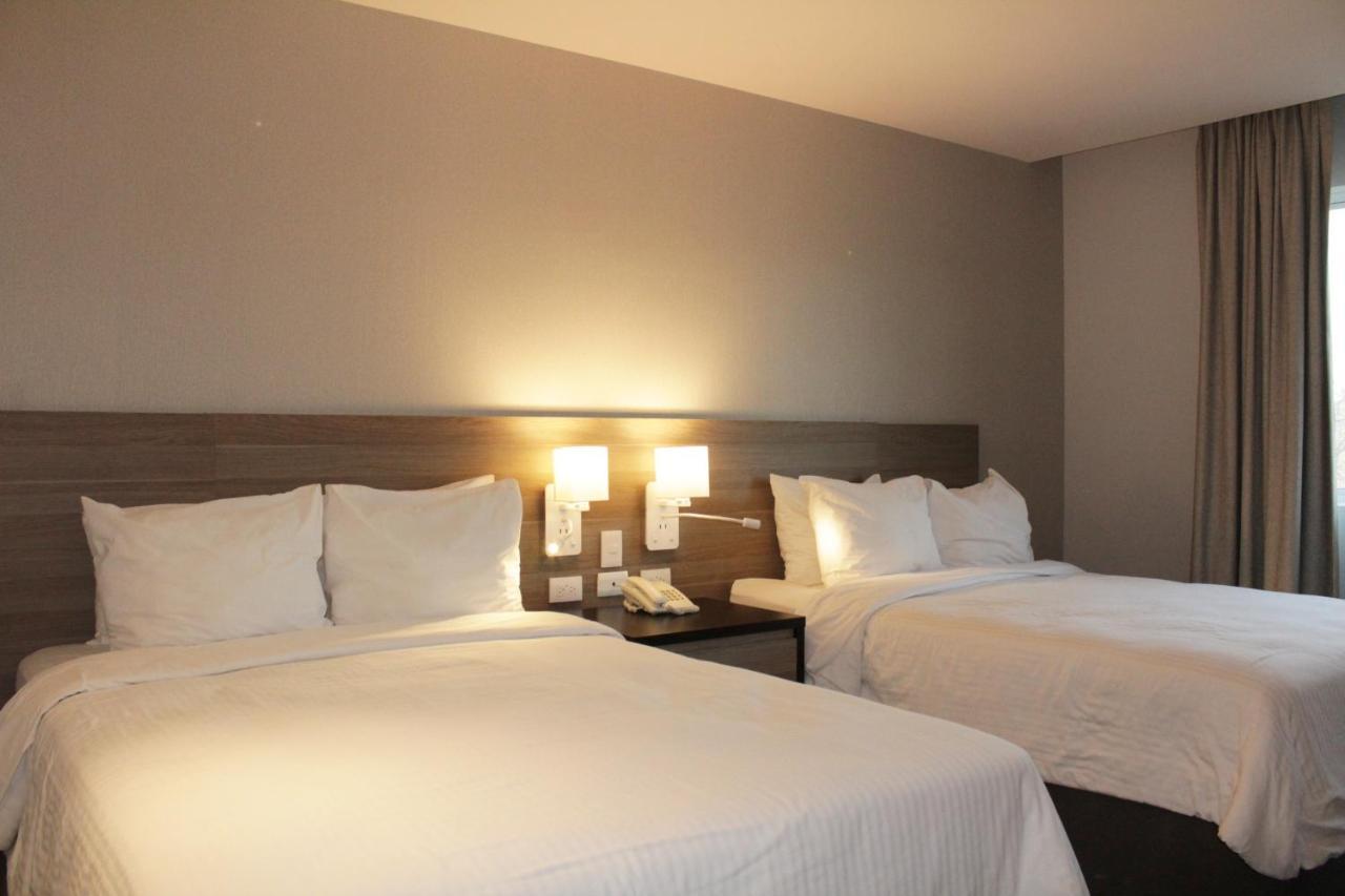 Hotel Nuvo Saltillo Eksteriør billede