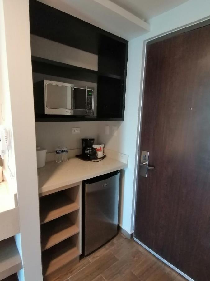 Hotel Nuvo Saltillo Eksteriør billede