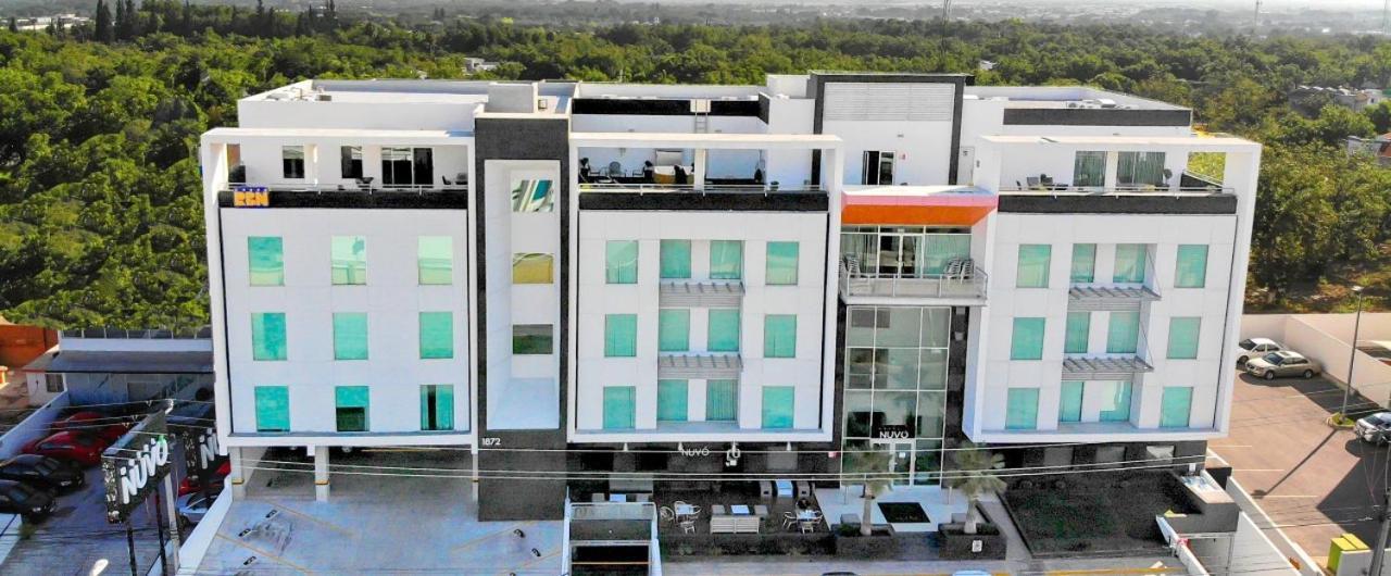 Hotel Nuvo Saltillo Eksteriør billede