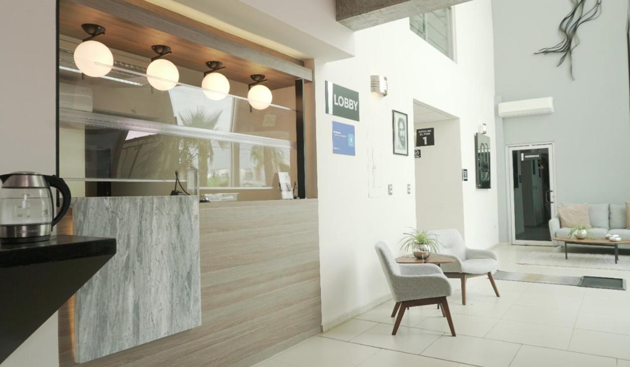 Hotel Nuvo Saltillo Eksteriør billede