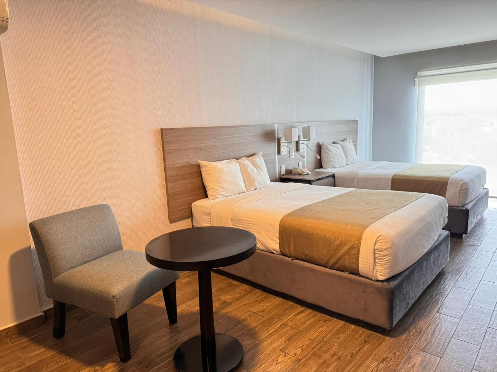 Hotel Nuvo Saltillo Eksteriør billede