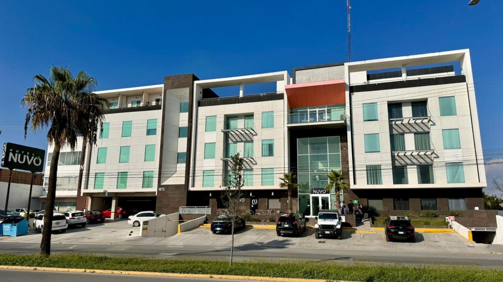 Hotel Nuvo Saltillo Eksteriør billede