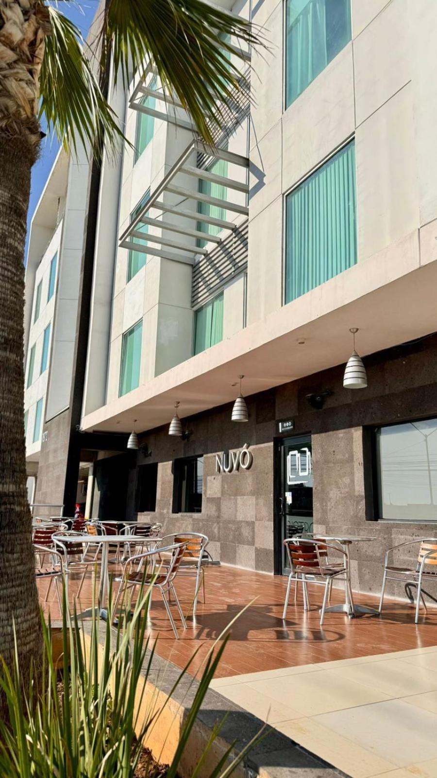 Hotel Nuvo Saltillo Eksteriør billede