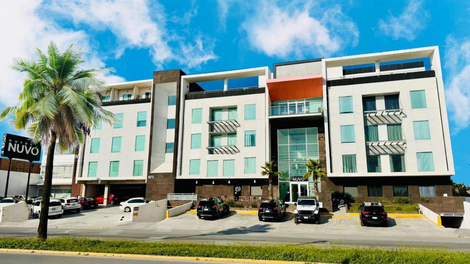 Hotel Nuvo Saltillo Eksteriør billede