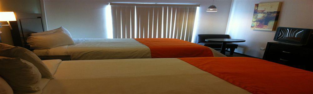 Hotel Nuvo Saltillo Eksteriør billede