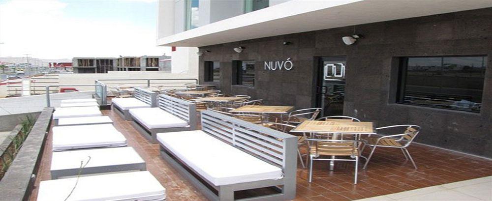 Hotel Nuvo Saltillo Eksteriør billede
