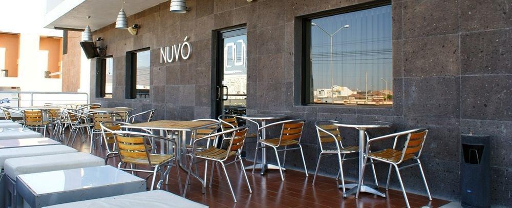 Hotel Nuvo Saltillo Eksteriør billede