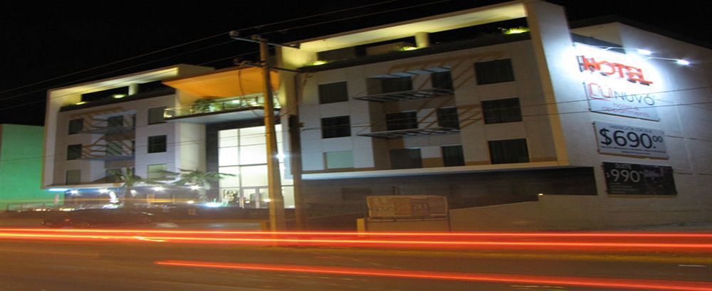 Hotel Nuvo Saltillo Eksteriør billede