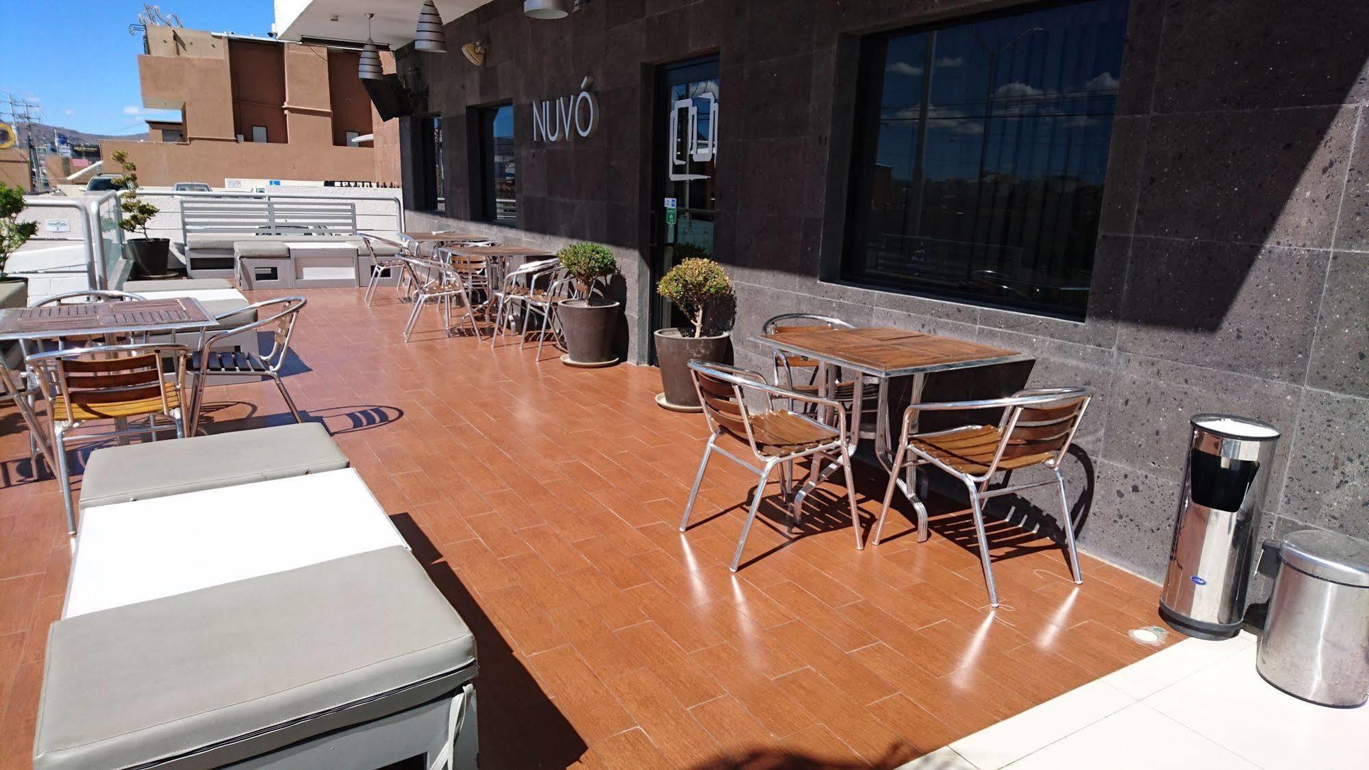Hotel Nuvo Saltillo Eksteriør billede