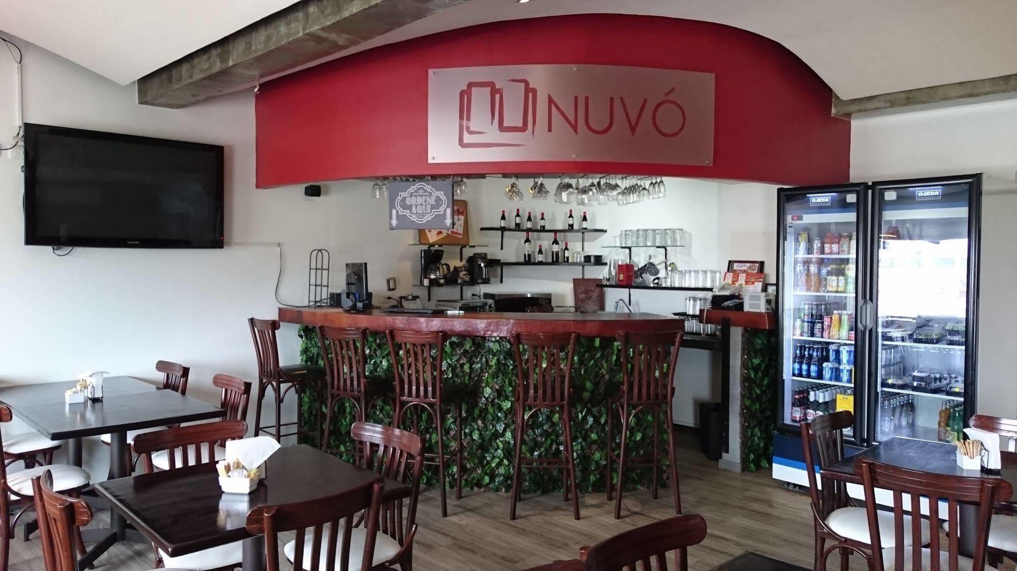 Hotel Nuvo Saltillo Eksteriør billede