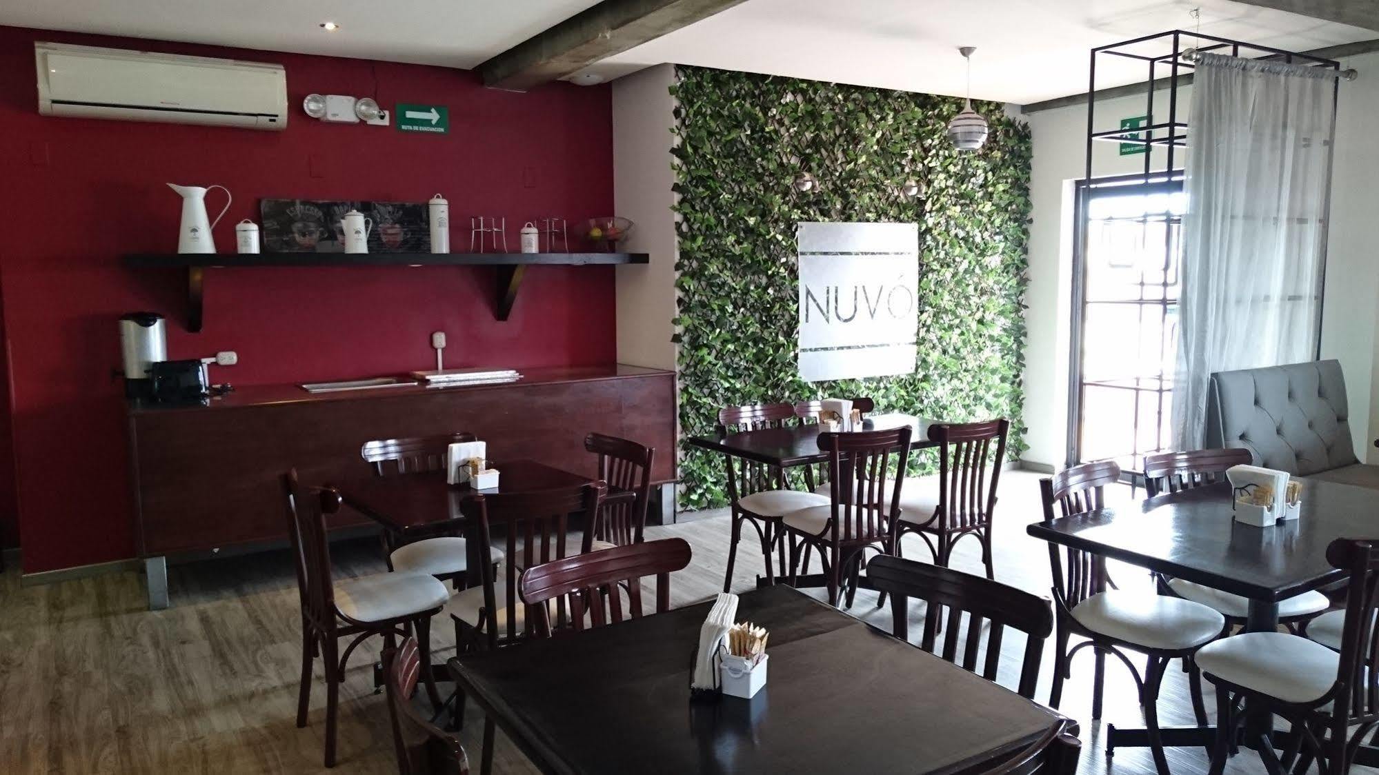 Hotel Nuvo Saltillo Eksteriør billede