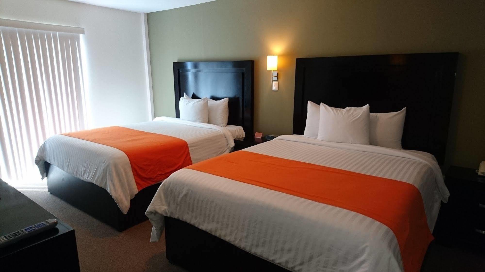 Hotel Nuvo Saltillo Eksteriør billede