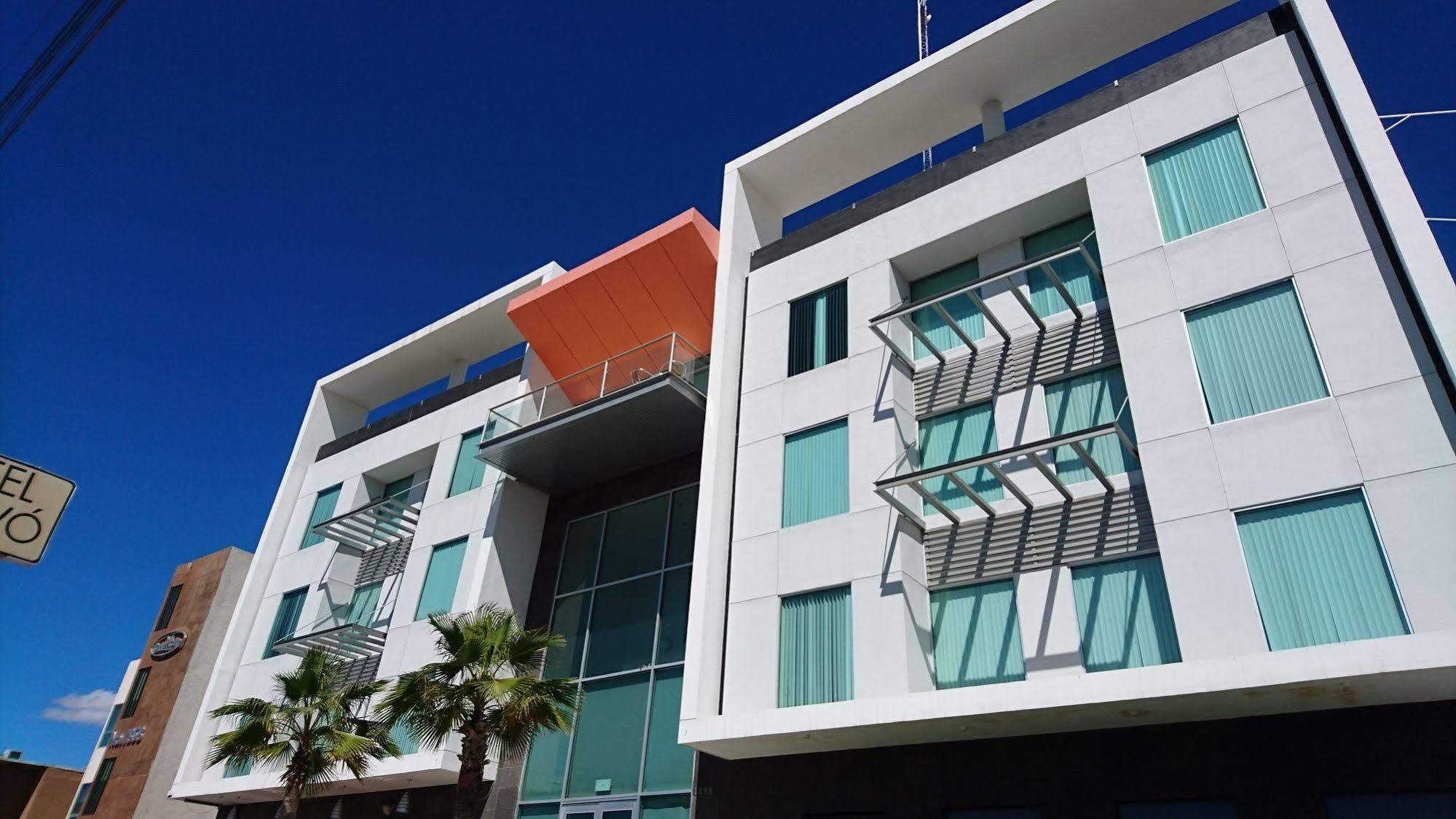 Hotel Nuvo Saltillo Eksteriør billede