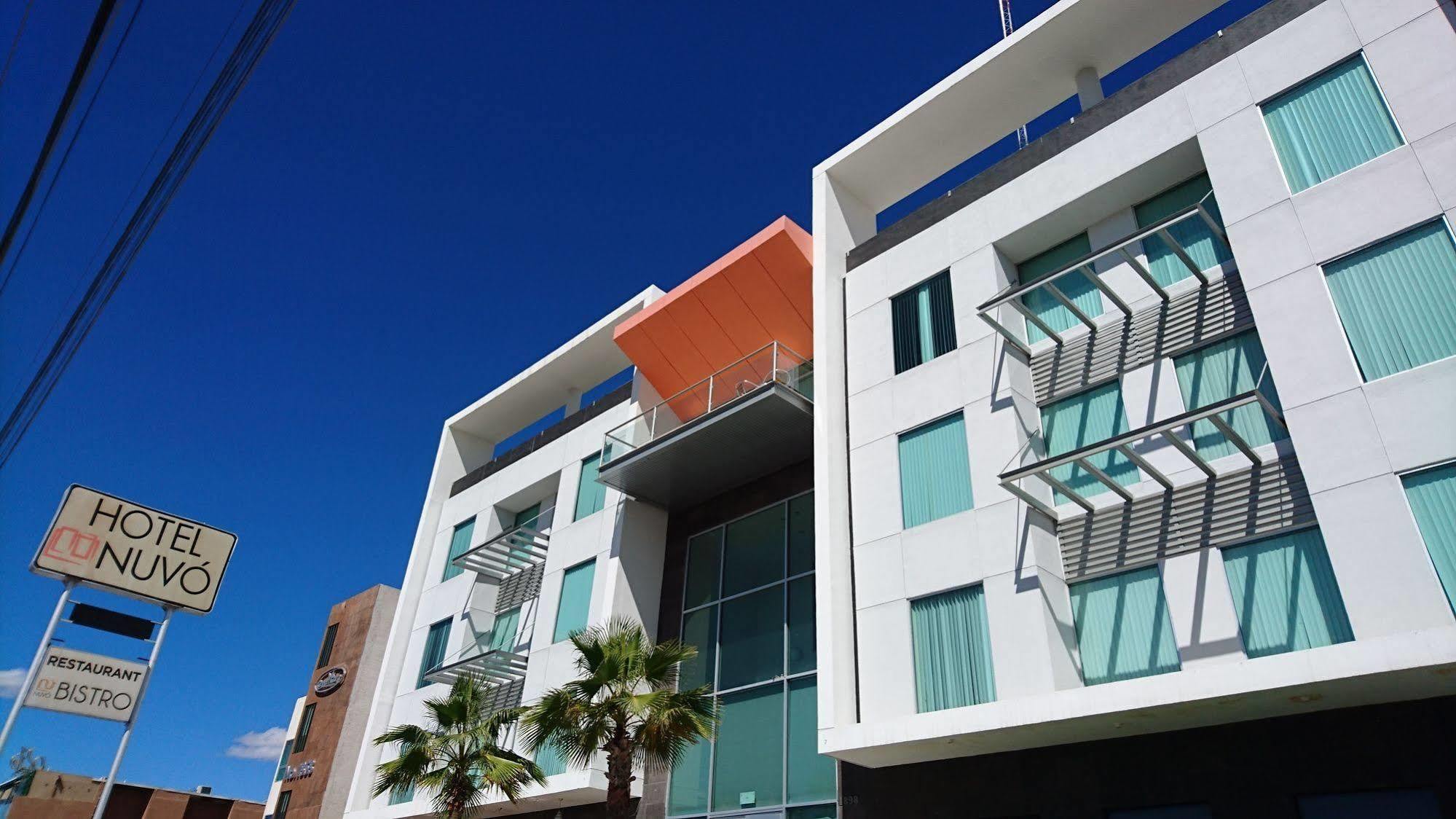 Hotel Nuvo Saltillo Eksteriør billede