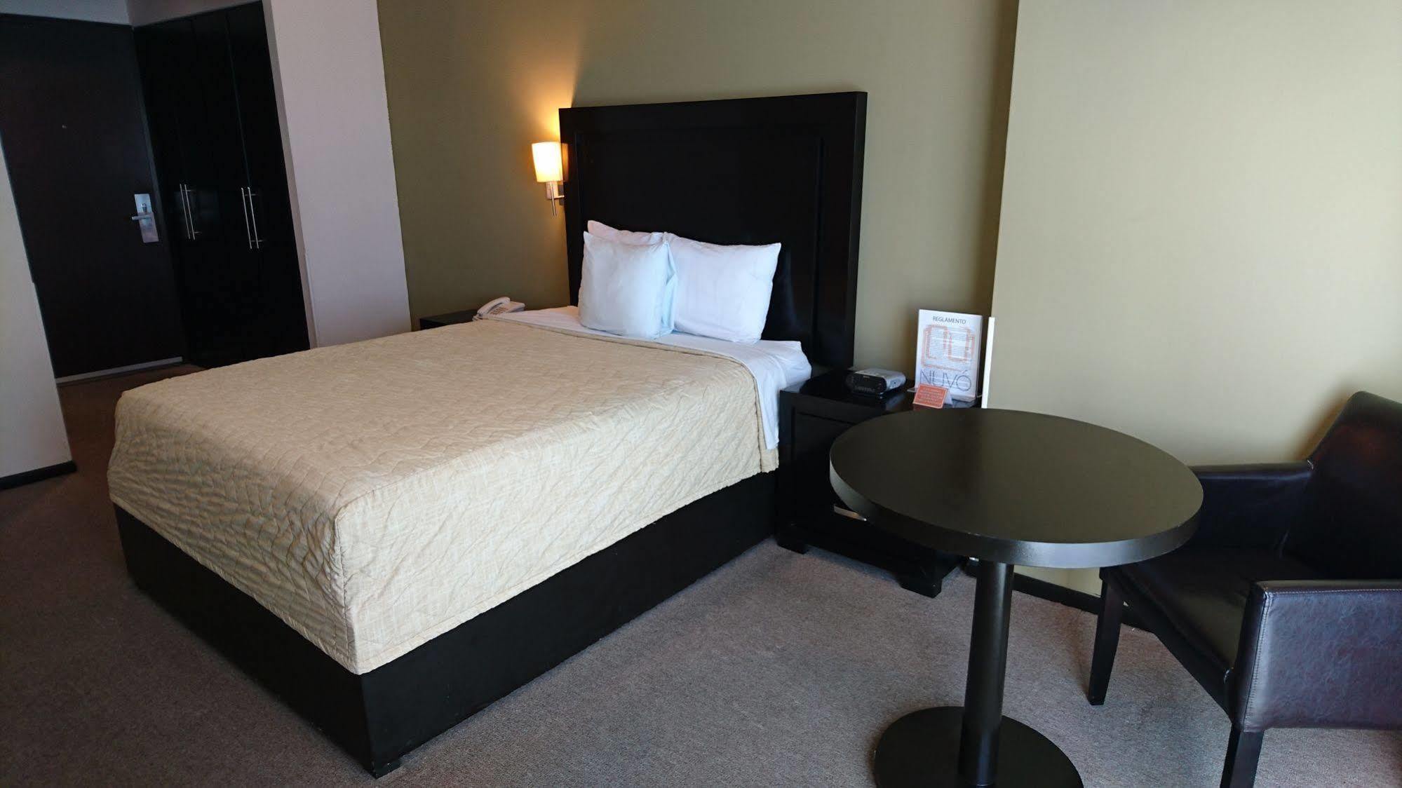 Hotel Nuvo Saltillo Eksteriør billede