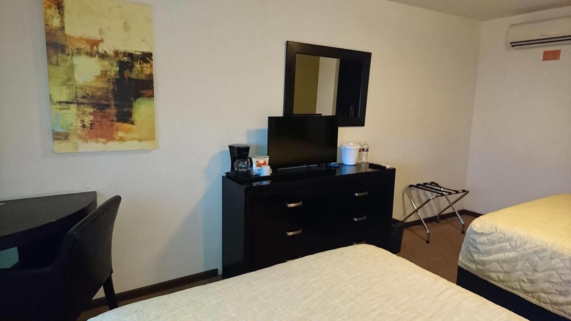 Hotel Nuvo Saltillo Eksteriør billede