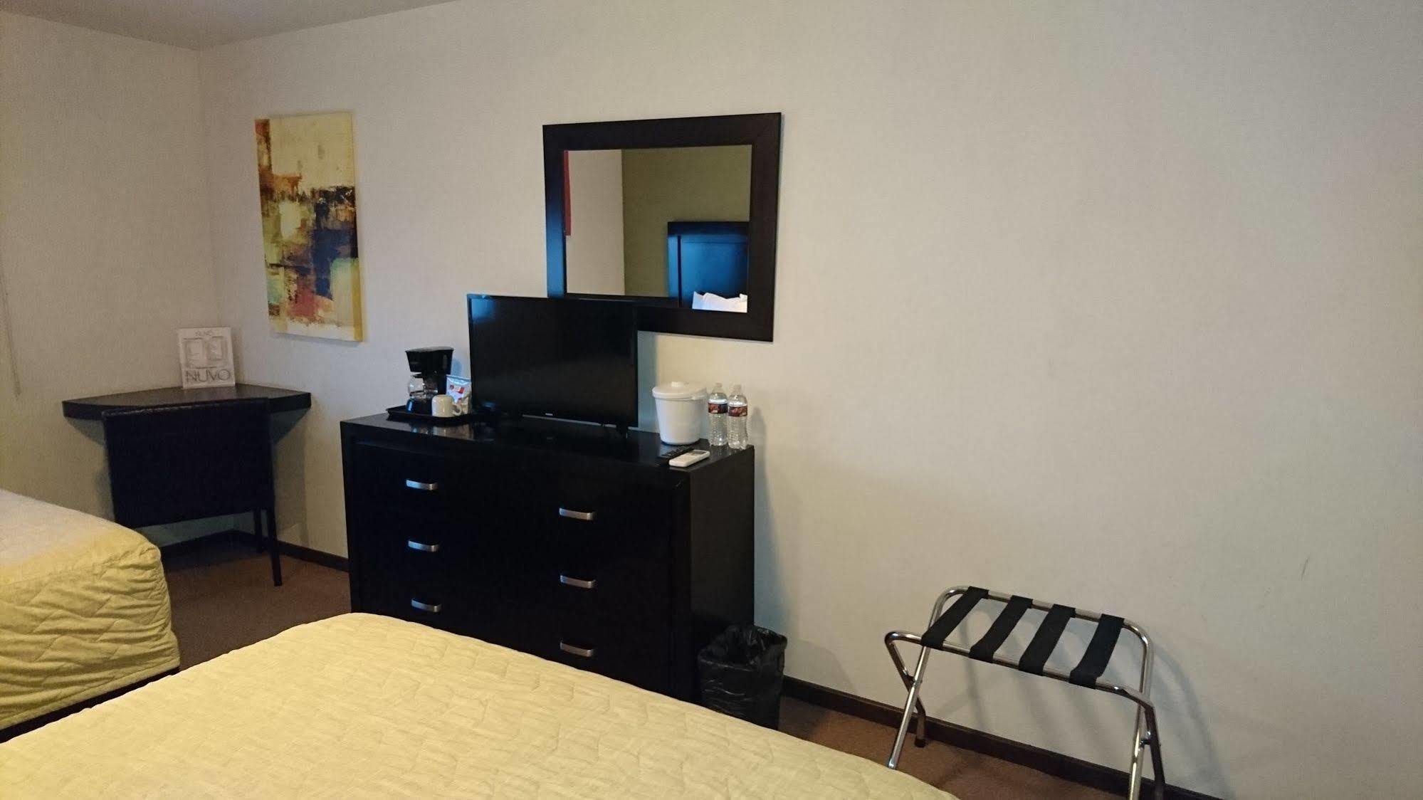 Hotel Nuvo Saltillo Eksteriør billede
