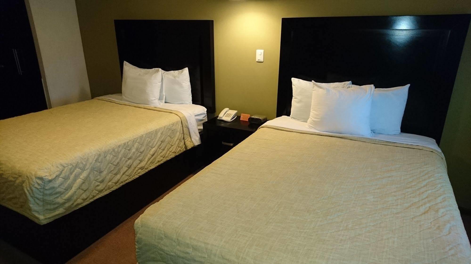 Hotel Nuvo Saltillo Eksteriør billede