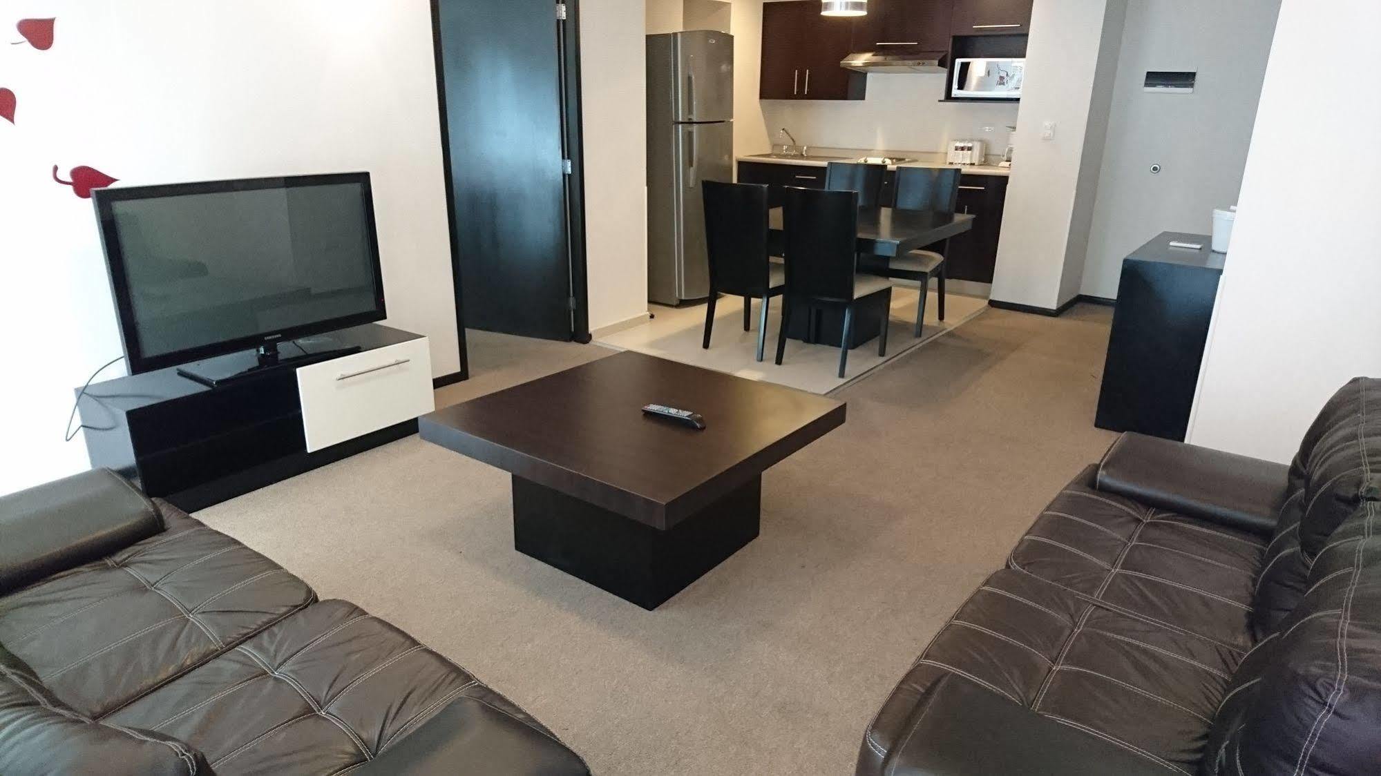 Hotel Nuvo Saltillo Eksteriør billede