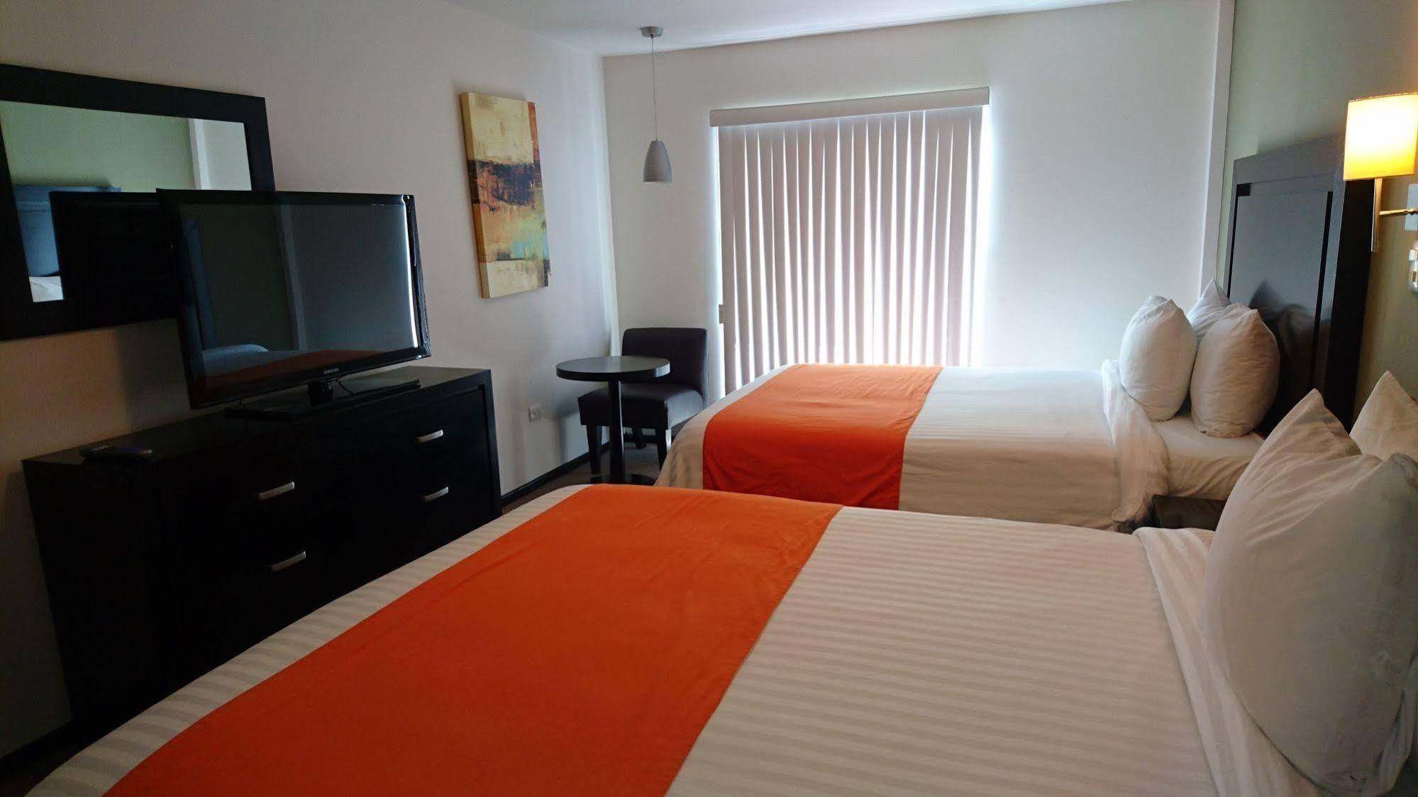 Hotel Nuvo Saltillo Eksteriør billede
