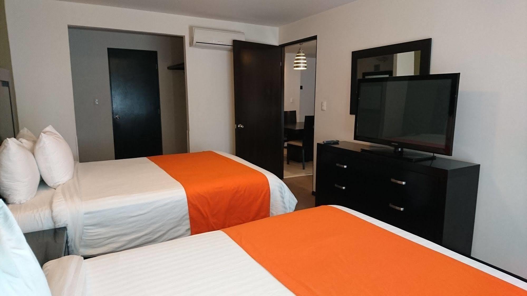 Hotel Nuvo Saltillo Eksteriør billede