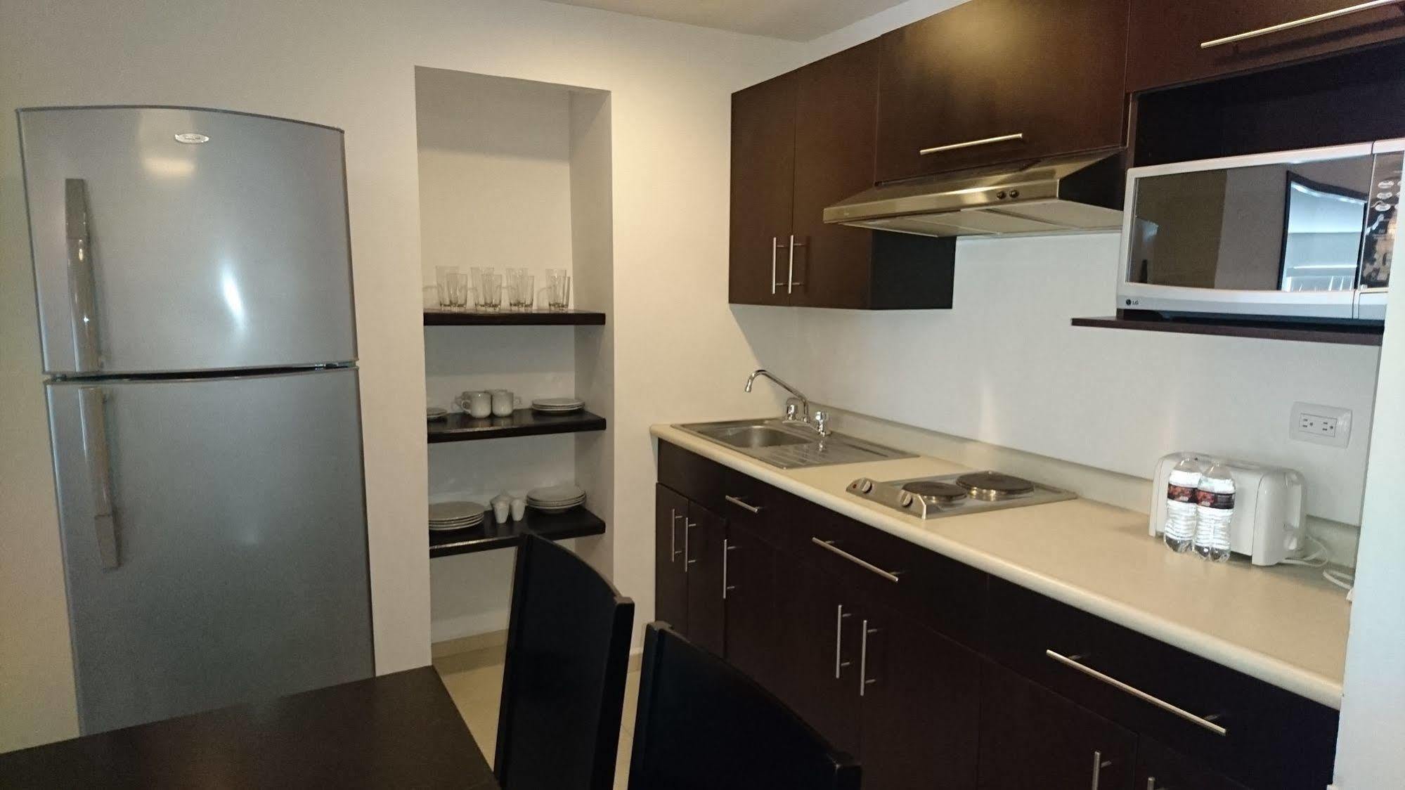 Hotel Nuvo Saltillo Eksteriør billede