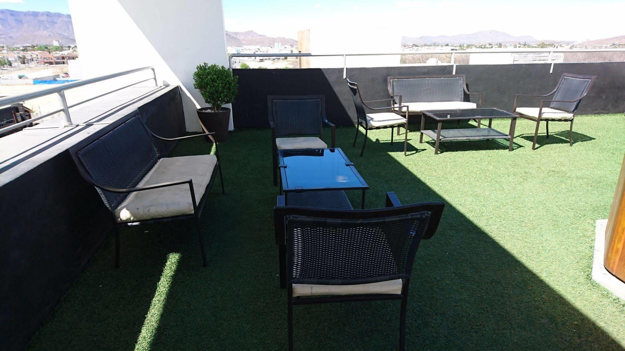 Hotel Nuvo Saltillo Eksteriør billede